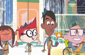 Hr. Peabody og Sherman-showet: Episode 10