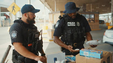 1:00 PM: Border Force America's Gatekeepers (S5 E11) (S5) | Dave | 4/1 2026