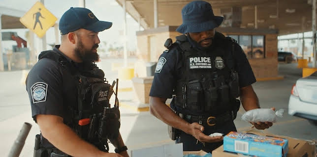 8:00 AM: Border Force America's Gatekeepers (S5 E11) (S5) | Dave | 12/1 2025