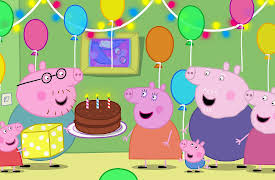 Peppa Pig, Volume 1: Mummy Pig's Birthday/The Tooth Fairy