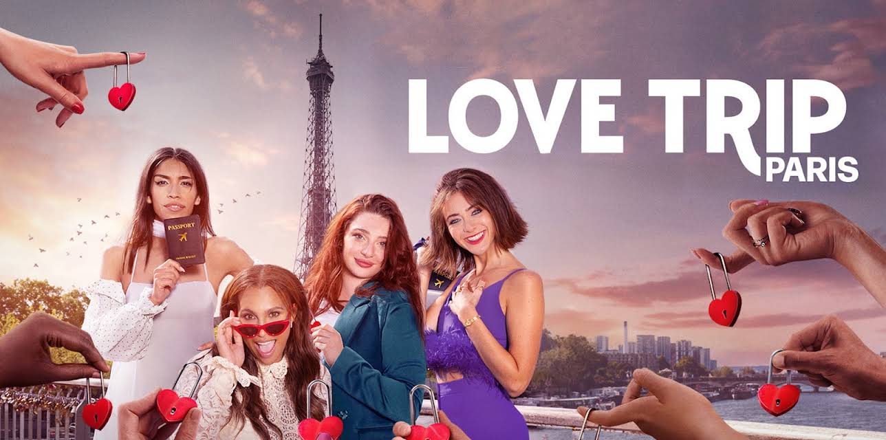 Love Trip: Paris