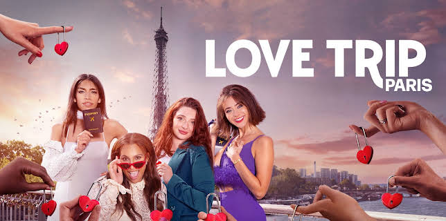 Love Trip: Paris