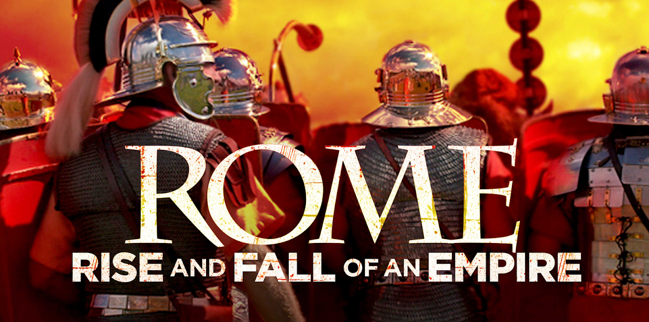 Rome: Rise and Fall Season 1