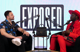 Exposed with Joseph Shepherd: Bob The Drag Queen