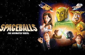 Spaceballs: The Animated Series Season 1: The Avenge Of The Dark Helmet