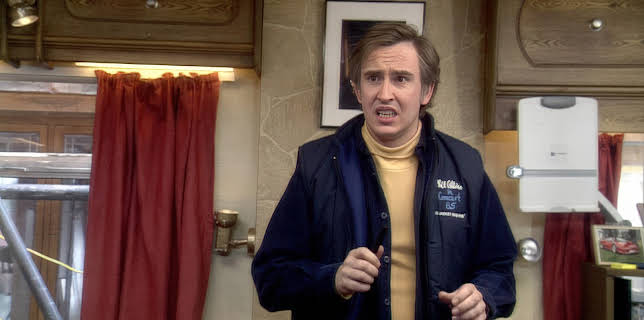 12:05 AM: I'm Alan Partridge (S2 E4) (S2) | Dave | 3/22 2026