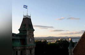 Trippin' on Two Wheels: Quebec