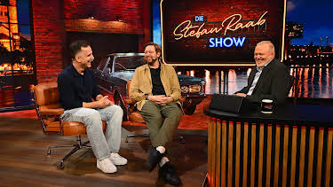 23:15: Die Stefan Raab Show | VOX | 10/22 2026