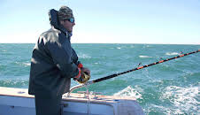 Hochsee-Cowboys - Wettkampf auf dem Meer