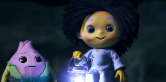 5:45 PM: Moon and Me (S2) | Cbeebies | 12/5 2025