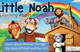 Little Leaders: Little Noah