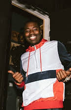 Greg Randall Jr. som 