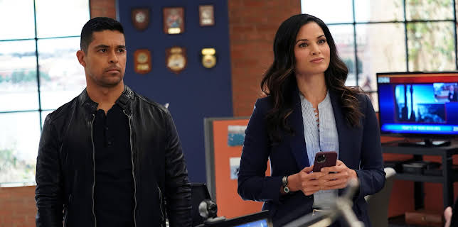 02:10: NCIS (S19 E7) (S19) | TV8 | 1/12 2026