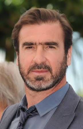 Eric Cantona as 