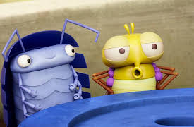 Lloyd of the Flies Season 1: Lloyd the Fearless