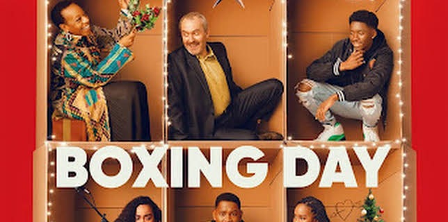 11:50 PM: Boxing Day (IMDb 5.5) | Channel 4 | 12/13 2025
