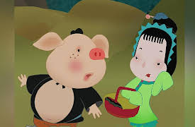 Tales from Journey to the West: Scary Bones (1 of 7)