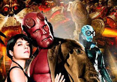 Hellboy II: El ejército dorado