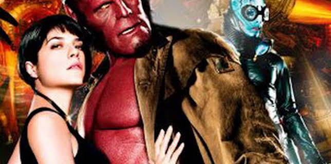 23:44: Hellboy II: El ejército dorado | SYFY | 3/1 2026