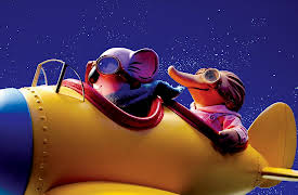 The Koala Brothers: Sammy and the Moon