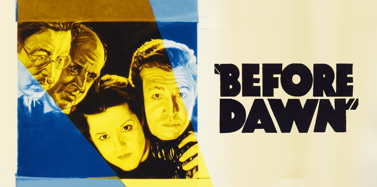 Before Dawn (1933) (1933)