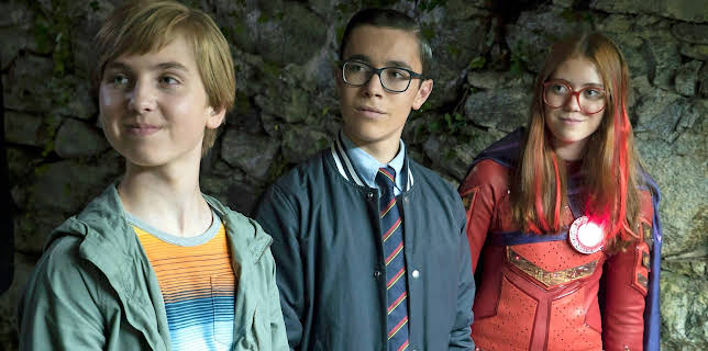 06:35: Antboy - Superhelden hoch 3 | Radio Bremen | 3/13 2026