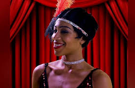 1: Josephine Baker - Iconic Entertainer