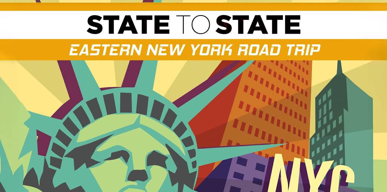 State to State: Eastern New York Road Trip