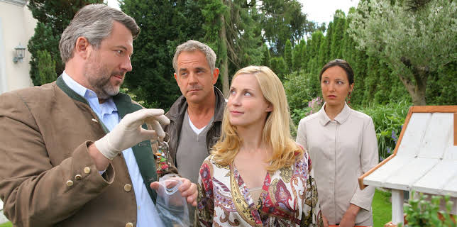 16:15: Die Rosenheim-Cops | ZDF | 12/28 2025