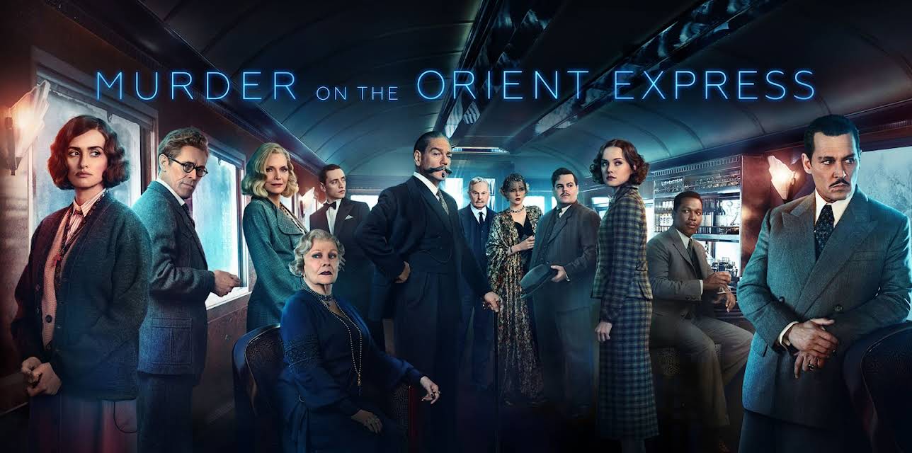 Murder on the Orient Express (2017)