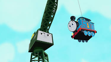 7:30 AM: Thomas & Friends: All Engines Go! (S25 E23) (S25) | Channel 5 | 1/11 2026