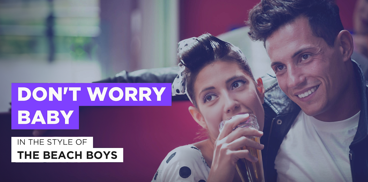 Don't Worry Baby (2016)