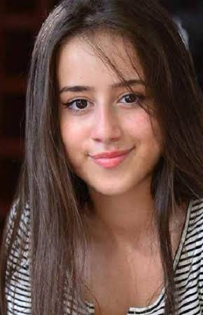 Priscilla Delgado as 