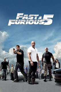 00:33: Fast & Furious 5 (A todo gas 5) | AXN | 7/14 2026