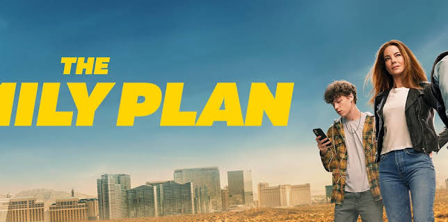 The Family Plan (2023)