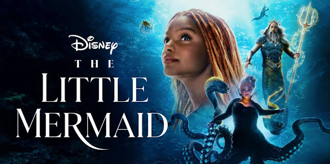 The Little Mermaid (2023)