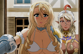 Bikini Warriors - S01: Even Heroes Have Needs