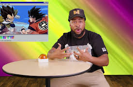 Hella Black Stuff: DragonBall Z