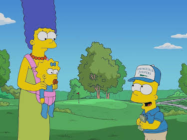 18:40: Die Simpsons | ProSieben | 10/5 2026