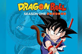 Dragon Ball, Season 1: The Dragon Balls are Stolen