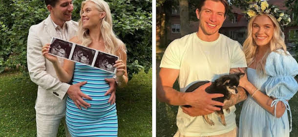 "Bachelor"-parets gravidbomb - "vi längtar"