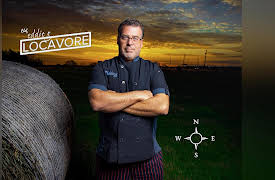Chef Eddie G. Locavore: Garden Fresh Desert - Vegas