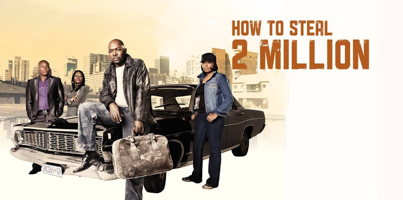 How to Steal 2 Million (2011)