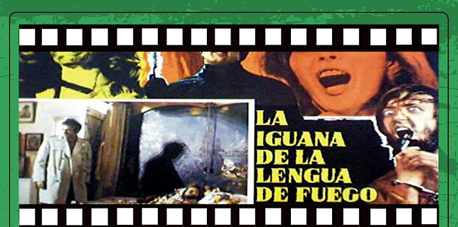 Iguana With the Tongue of Fire (1971)