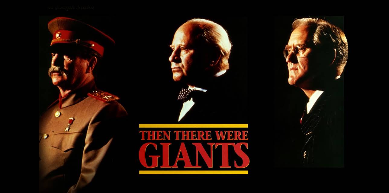Then There Were Giants