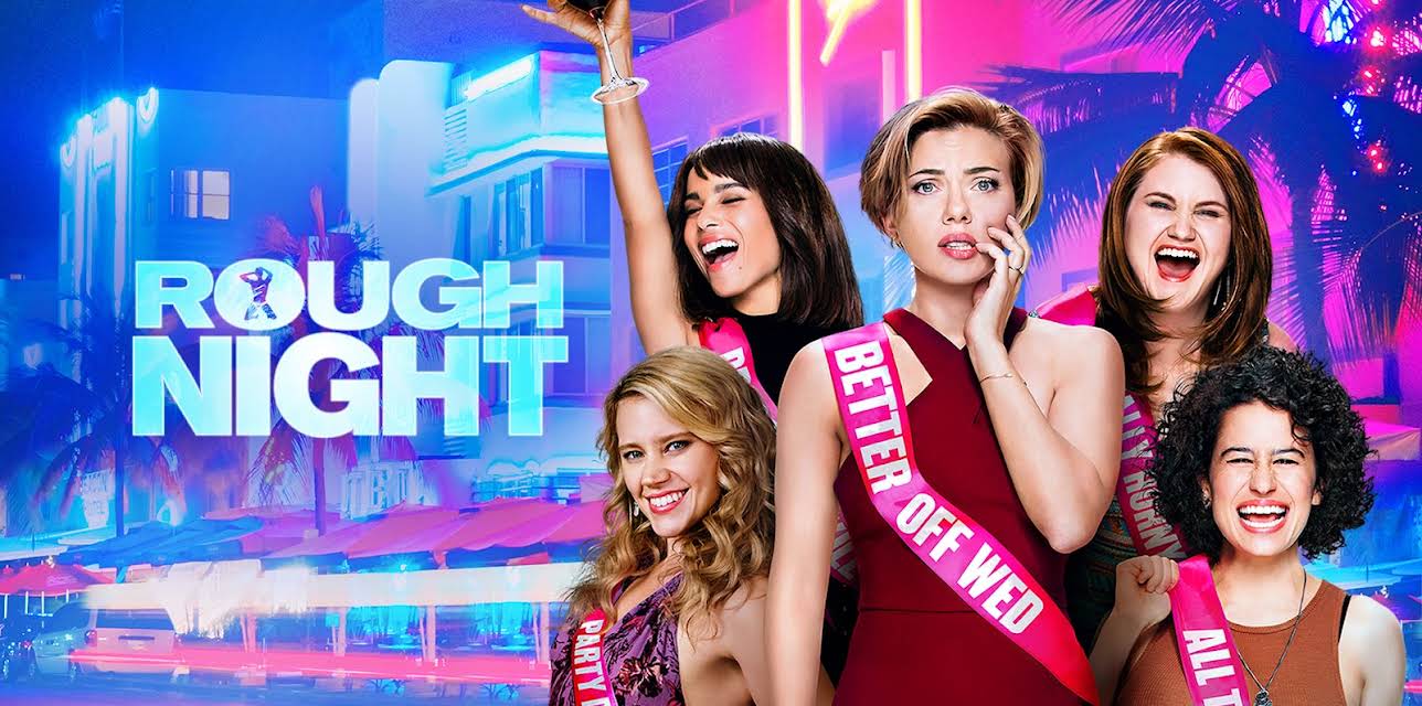 Rough Night (2017)