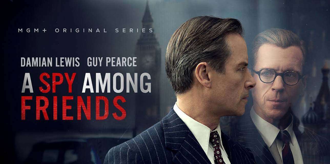 A Spy Among Friends, Season 1