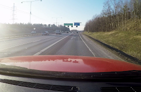 Vägens hjältar: Episode 1