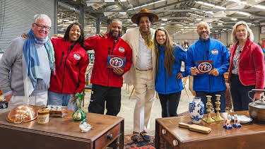 12:15 PM: Bargain Hunt (S75) | BBC One Wales | 8/7 2026