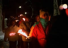 Drapa i Åmsele: Forsoninga